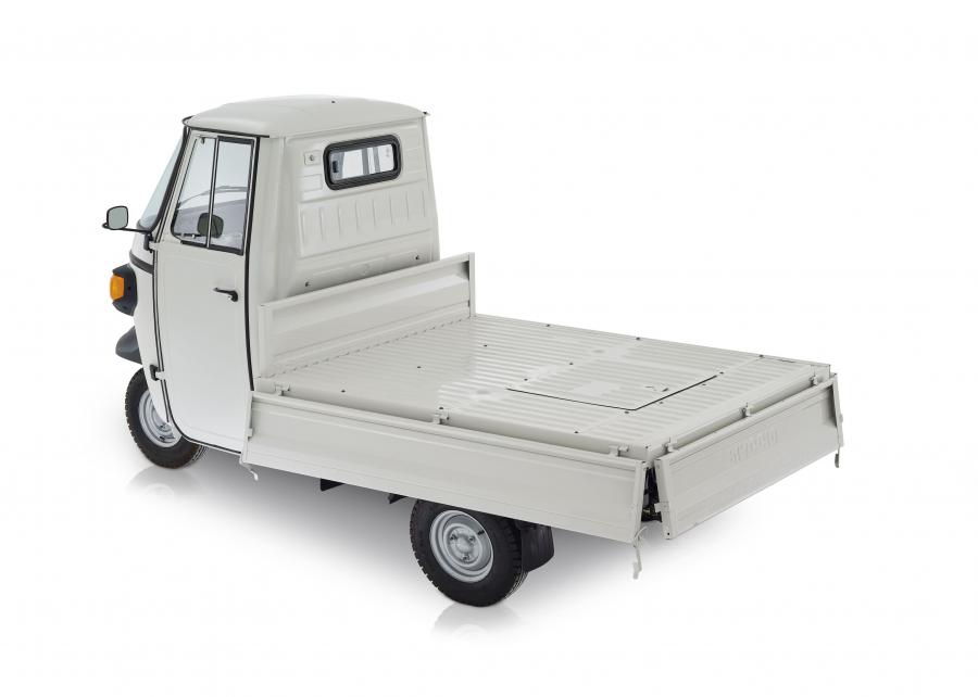  Piaggio Ape Classic Pianale 2017 года  (фото 11 из 17)